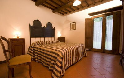 Feriebolig:&nbsp;Casa Fienile