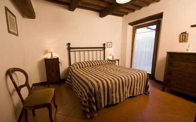 Feriebolig:&nbsp;Casa Fienile