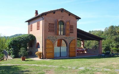 La Melia - Borgo a Buggiano, Toscana, Italien