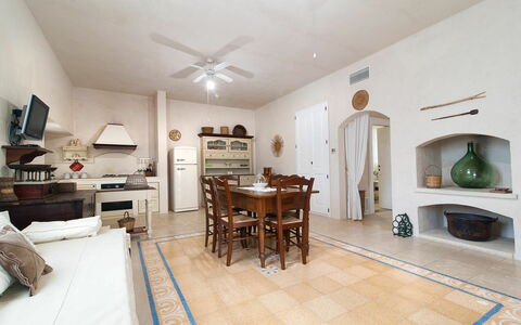 Feriebolig:&nbsp;Apartment 2