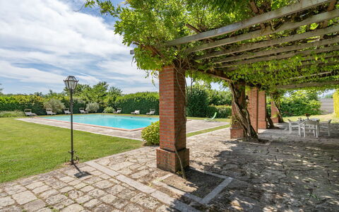 Villa Santa Maria: Ejendom, Ejendom, Estate, Hus, Træ, Bygning, Ferie, Arkitektur, Hjem, Fritid