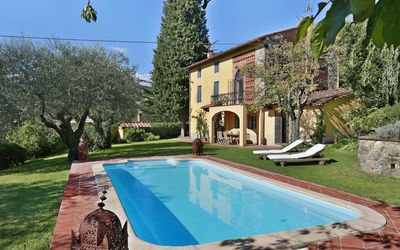 Al Cincina - Segromigno in Monte, Toscana, Italien