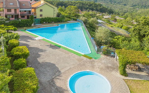 Feriebolig:&nbsp;Villaggio 5 Terre 100.8