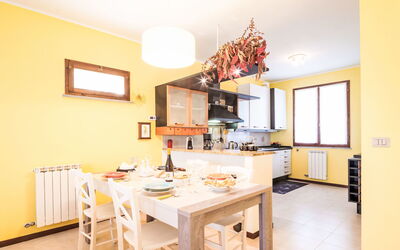 Feriebolig:&nbsp;Villaggio 5 Terre 100.8
