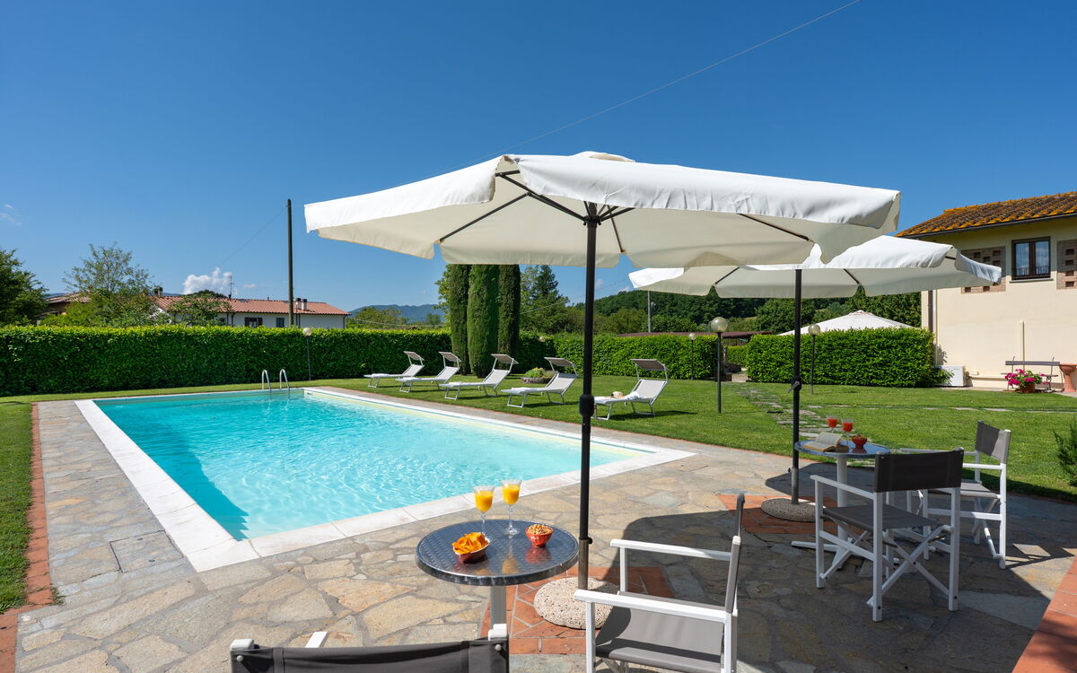 Villa Del Borgo
