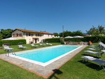 Villa Del Borgo