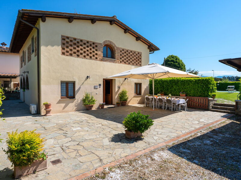 Villa Del Borgo