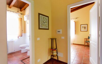 Feriebolig:&nbsp;Borgo Maisale Ulivo 160.3