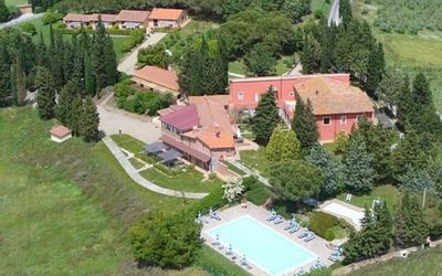 La Collinella - Montaione, Toscana, Italien - Bilocale