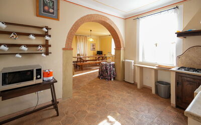 Feriebolig:&nbsp;Cipresso