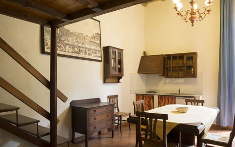 Feriebolig:&nbsp;Casa Vecchia 4