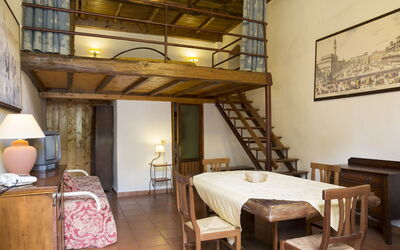 Feriebolig:&nbsp;Casa Vecchia 4