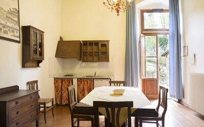 Feriebolig:&nbsp;Casa Vecchia 4