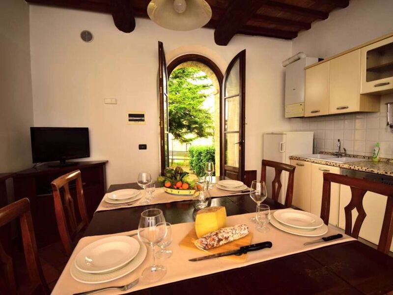 Feriebolig:&nbsp;Appartamento Fiordaliso In Siena, Pool Use, Ac