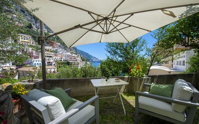 Villa Deli, in Positano, Sea View, Ac - Positano, Campanien, Italien