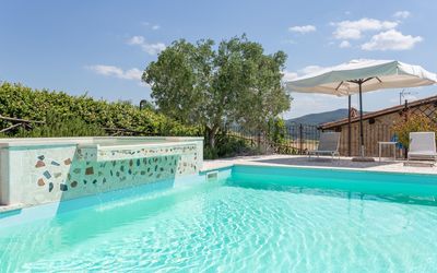 Agriturismo dei Casali - Testa di Lepre, Umbrien, Italien - Pesci