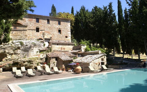 Villa Aia Vecchia