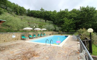 Ca di Vestro 6 - Loro Ciuffenna, Toscana, Italien