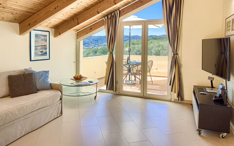 Feriebolig:&nbsp;Vip Panorama 2 Apartment