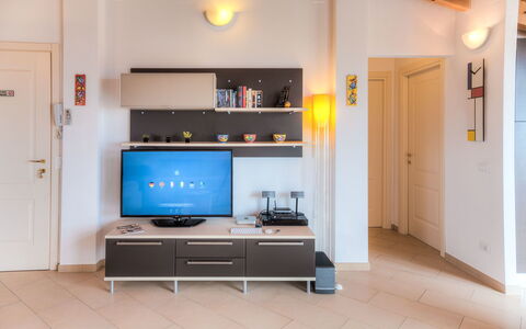Feriebolig:&nbsp;Vip Panorama Apartment