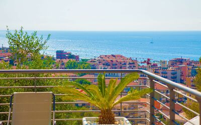 Villa Il Poggiolo Apartments - Diano Marina