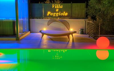 Villa Il Poggiolo Apartments - Diano Marina