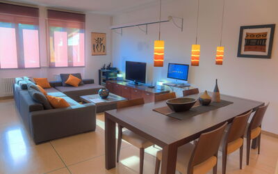 Feriebolig:&nbsp;Vip Suite Apartment