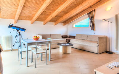 Feriebolig:&nbsp;Vip Panorama Apartment