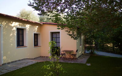 Feriebolig:&nbsp;Agriturismo Musso - Mora