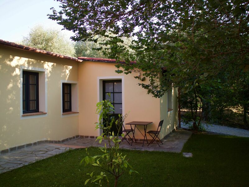 Feriebolig:&nbsp;Agriturismo Musso - Mora