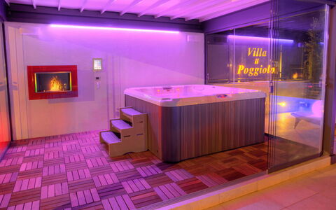 Villa Il Poggiolo - Diano Marina: Ejendom, Belysning, Værelse, Indretning, Bygning, Design, Møbel, Loft, Boutique Hotel, Hotel