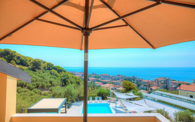 Villa Il Poggiolo - Diano Marina
