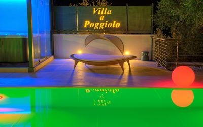Villa Il Poggiolo - Diano Marina