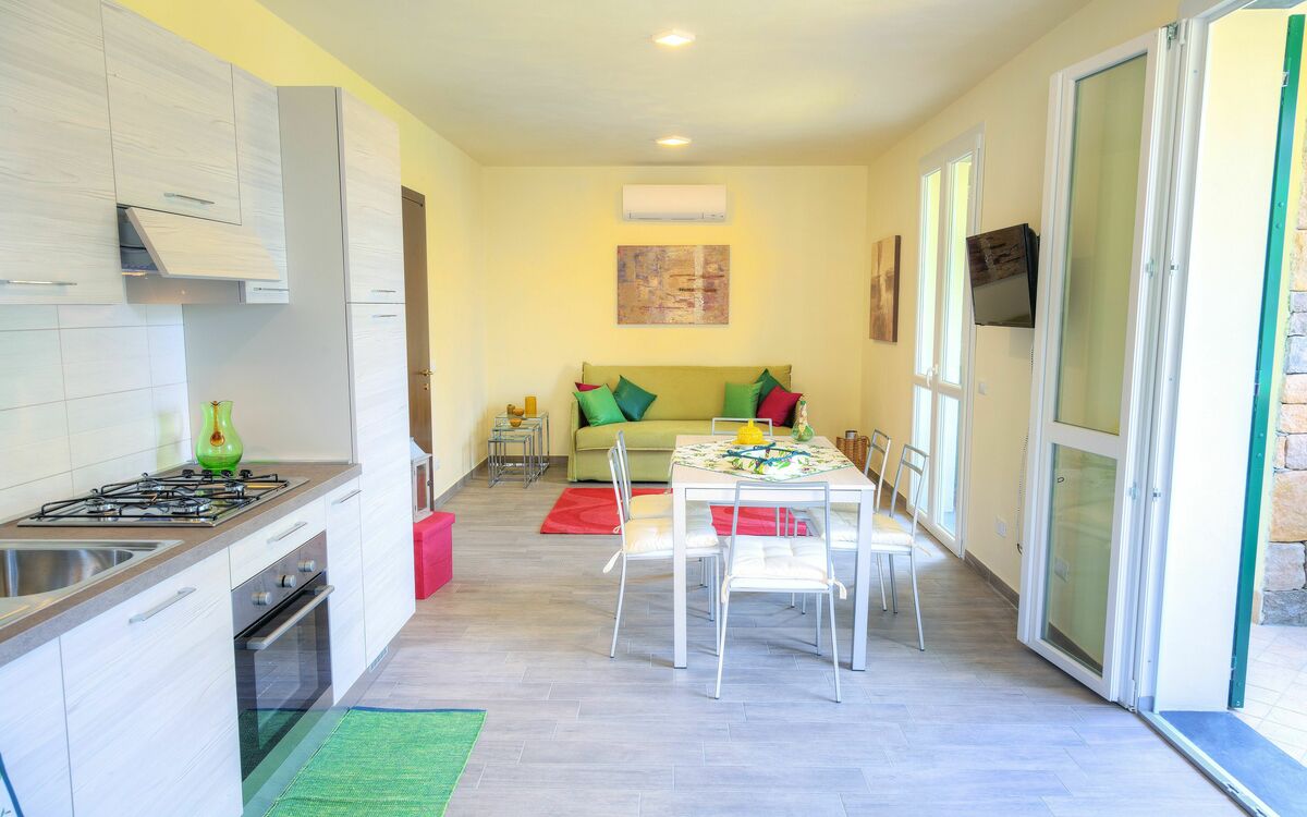 Feriebolig:&nbsp;Libeccio