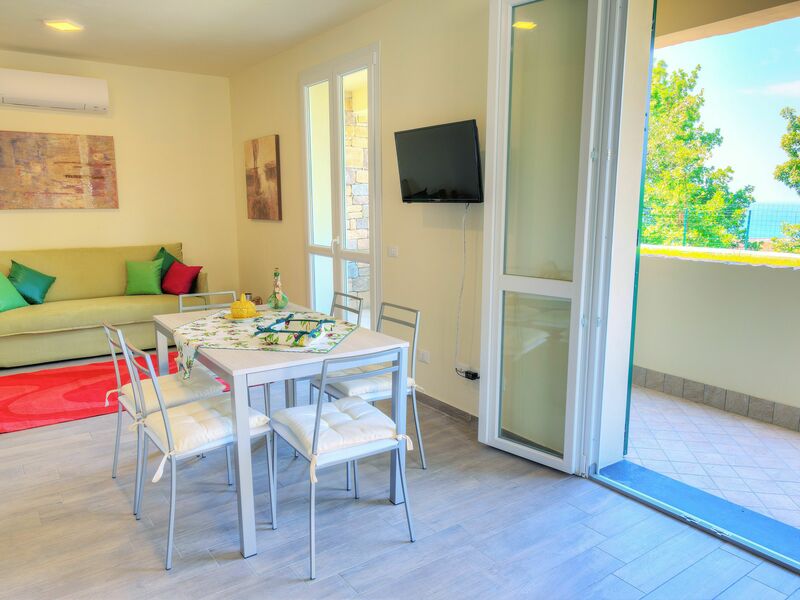 Feriebolig:&nbsp;Libeccio