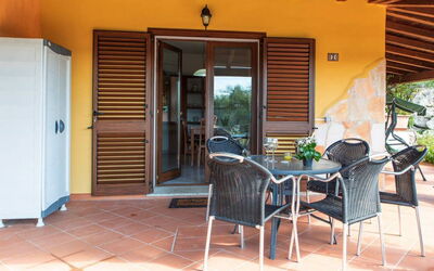Feriebolig:&nbsp;Residence Villa Smeralda 3