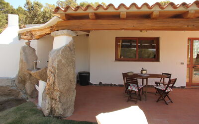Feriebolig:&nbsp;Executive Residence Villa Smeralda