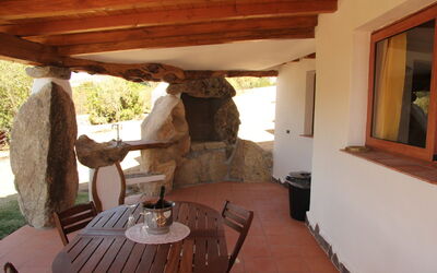 Feriebolig:&nbsp;Executive Residence Villa Smeralda