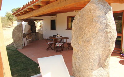 Feriebolig:&nbsp;Executive Residence Villa Smeralda