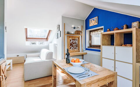 Feriebolig:&nbsp;Mansarda Golfieri 710.10