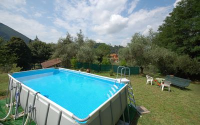 Al Laino - Lucca, Toscana, Italien