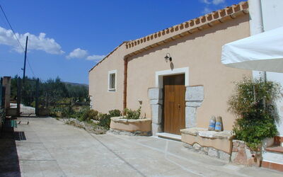 Feriebolig:&nbsp;Casa Za' Nina