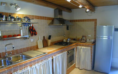 Feriebolig:&nbsp;Casa Za' Nina