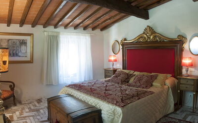 Feriebolig:&nbsp;Suite Del Duca