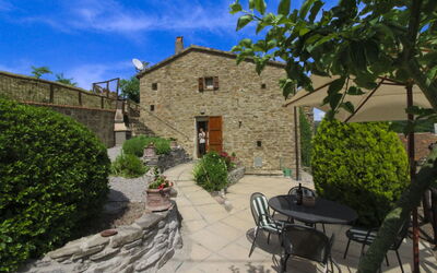 La Casa del Nonno - Castiglion Fiorentino, Toscana, Italien