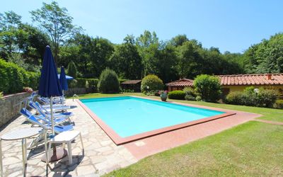 Villa le Balze - Terranuova Bracciolini, Toscana, Italien