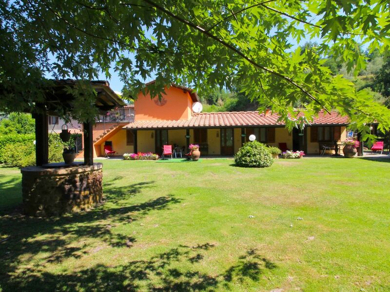 Villa le Balze