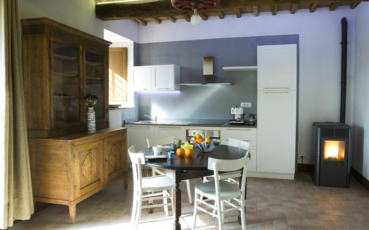 Feriebolig:&nbsp;Il Cortile