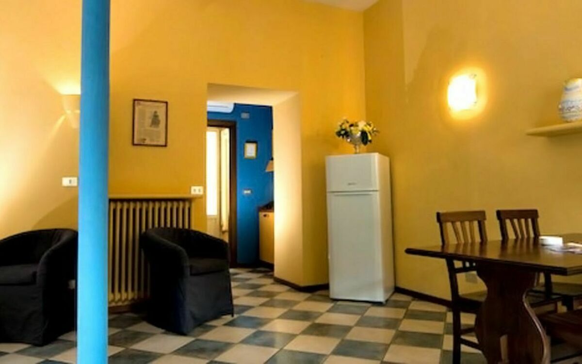 Feriebolig:&nbsp;San Domenico Studio