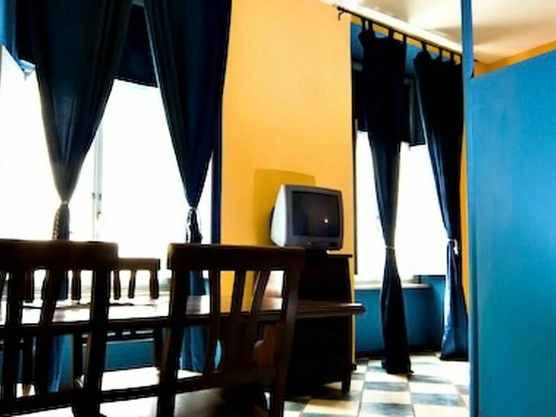 Feriebolig:&nbsp;San Domenico Studio